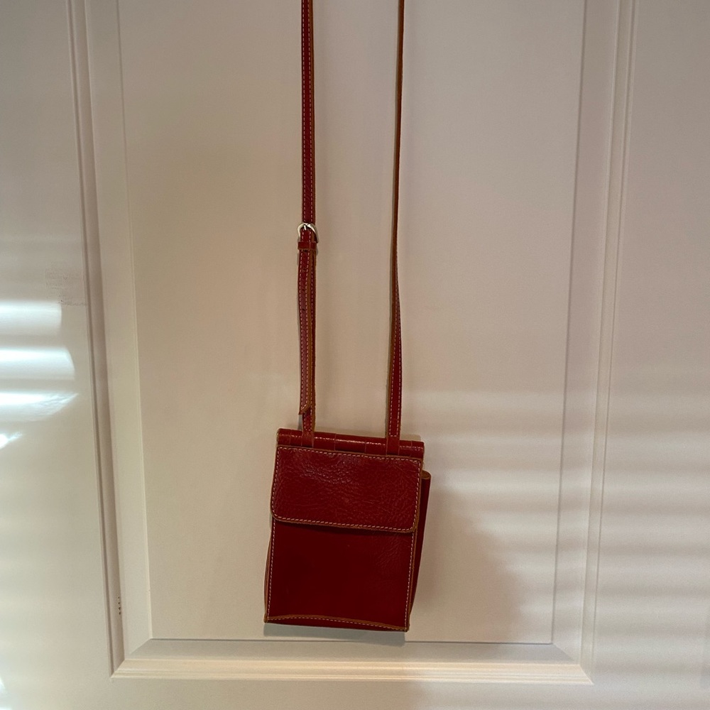 Ellington Madison Hinge Crossbody Purse